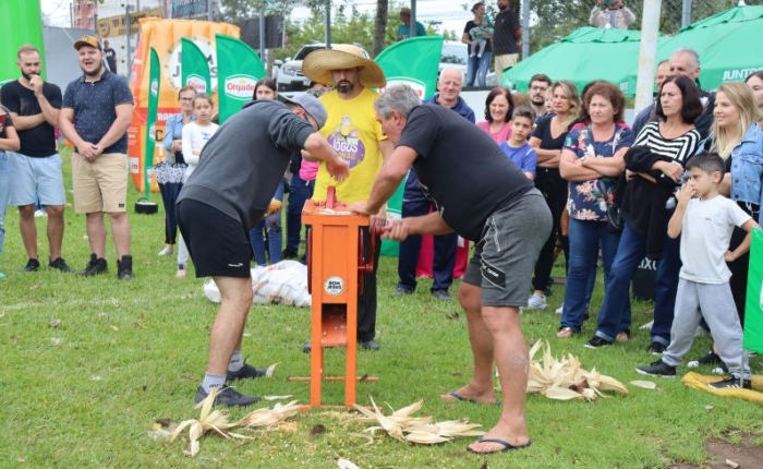 Jogos Coloniais da Festa da Uva 2026 começam no dia 17 